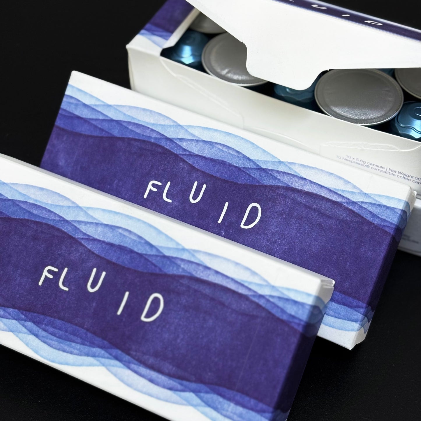 DEW | Nespresso® compatible coffee capsules