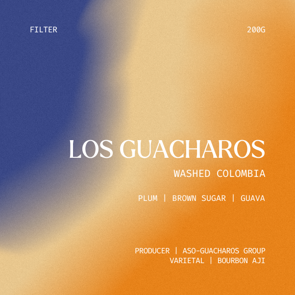 Filter | Los Guacharos, Colombia