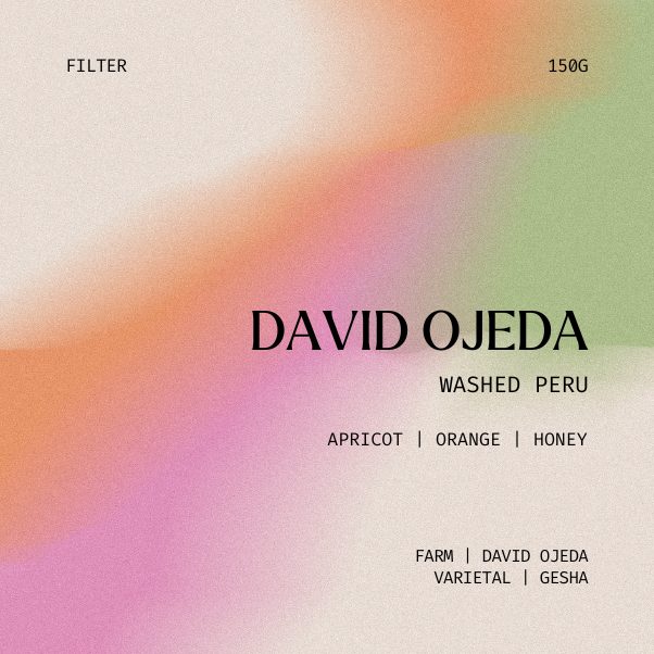 Filter | David Ojeda, Peru