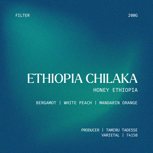 Filter | Chilaka, Ethiopia