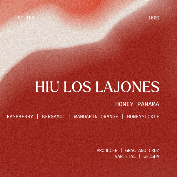 Filter | Hiu Los Lajones, Panama