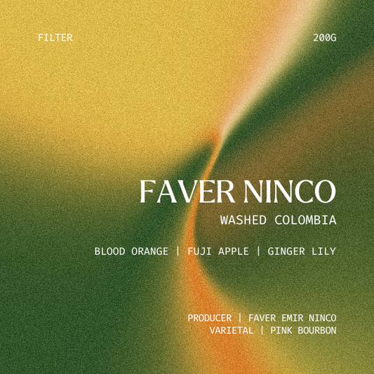 Filter | Faver Ninco, Colombia