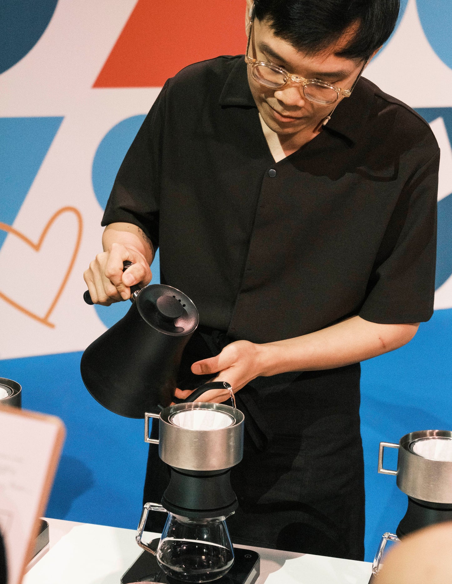 WBRC 2026 Competition Coffee Tasting - Oscar