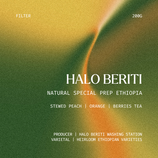 Filter | Halo Beriti, Ethiopia