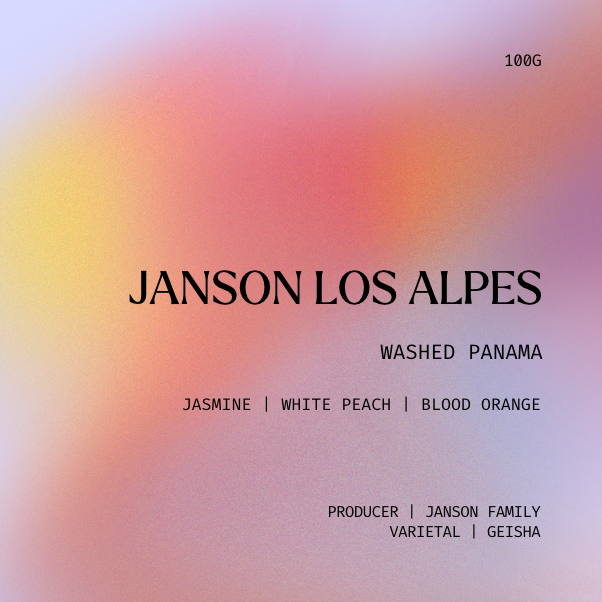 Filter | Janson Los Alpes, Panama